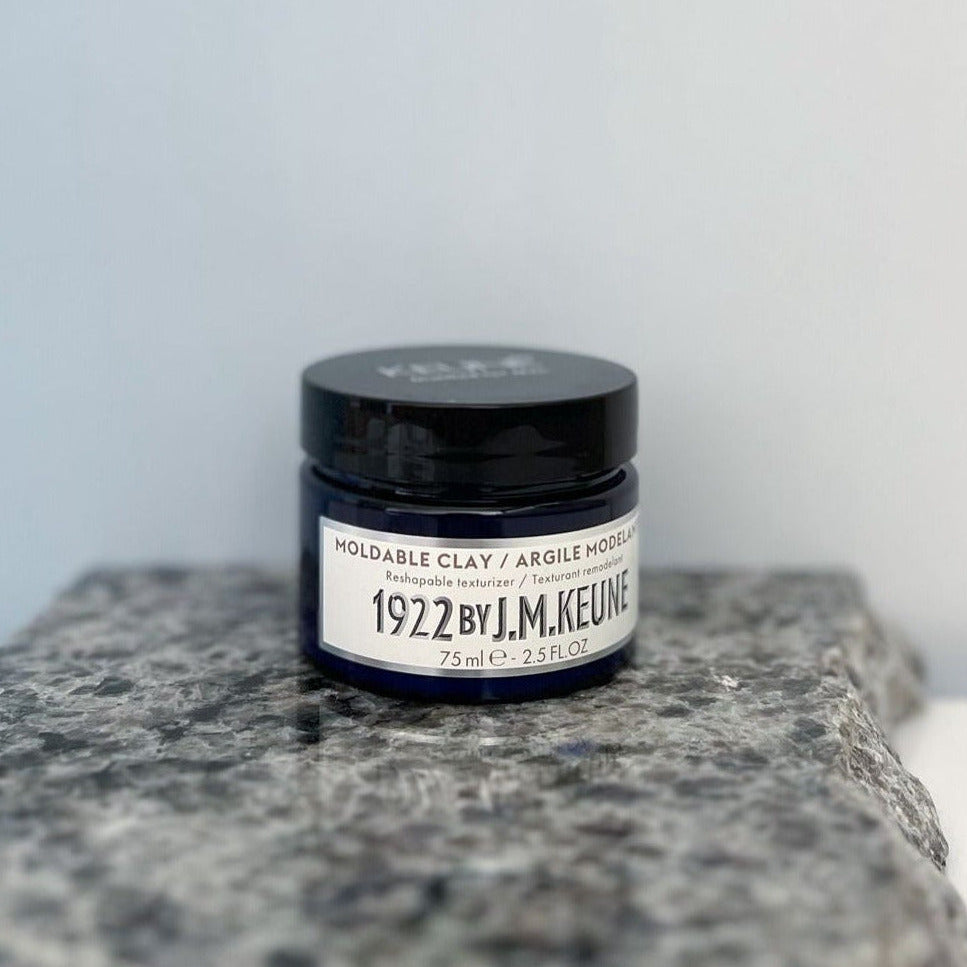 1922 Moldable Clay 75ml in de Sale bij Care For Hair 