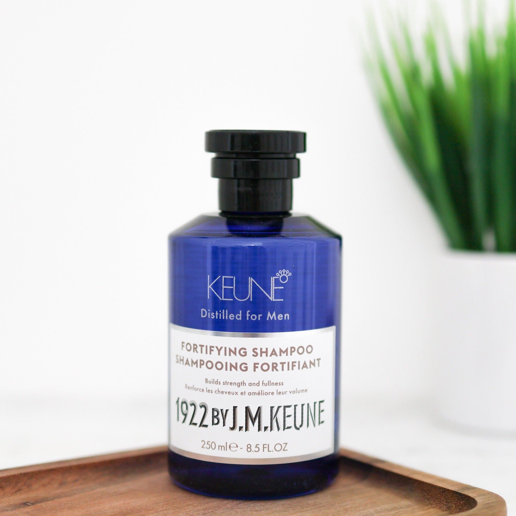 1922 by J.M. Keune Fortifying Shampoo 250ml CFH Care For Hair #250ml