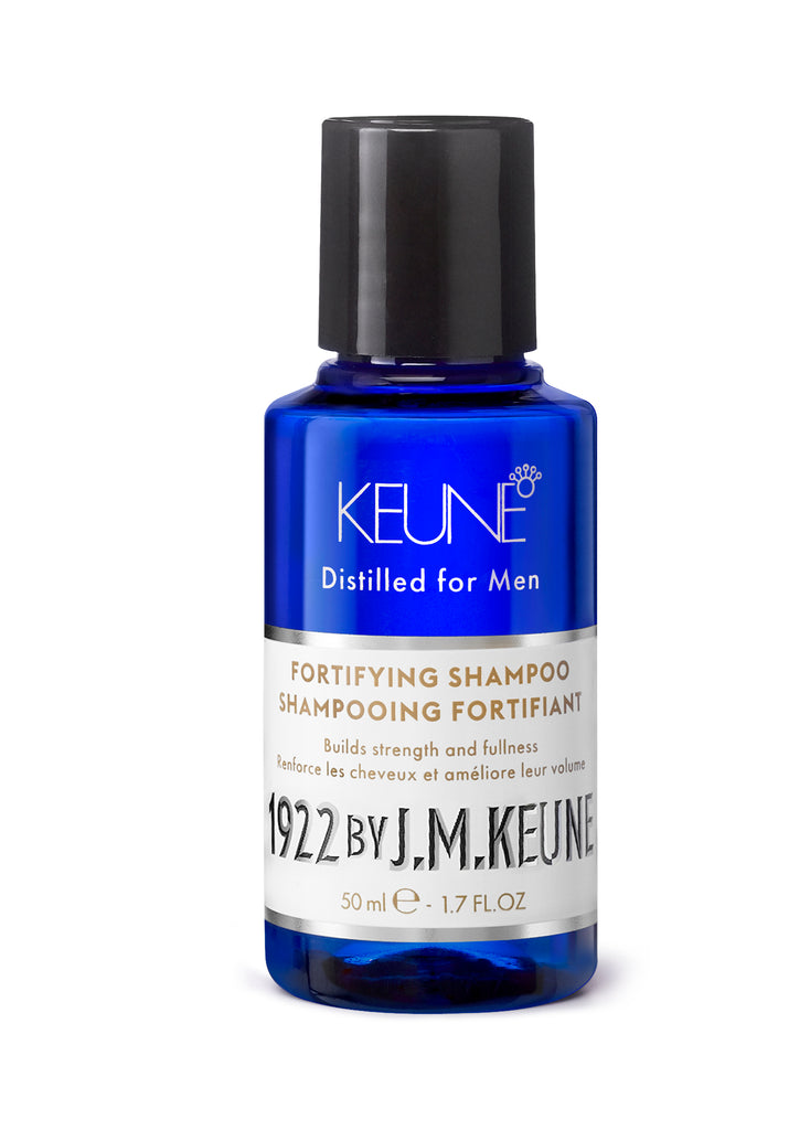 1922 by J.M. Keune Fortifying Shampoo Travel Size 50ml - CFH Care For Hair