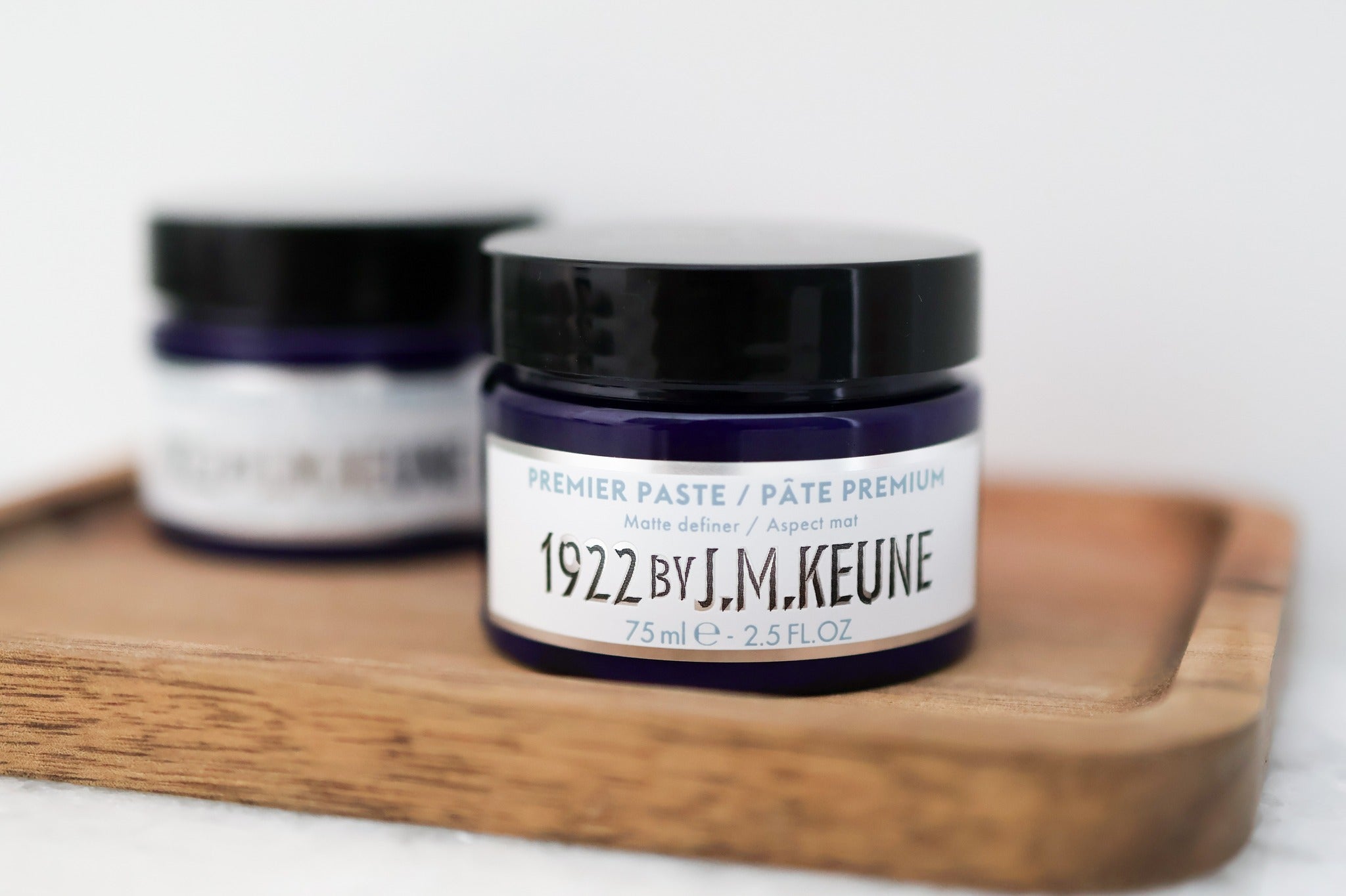 1922 by J.M. Keune Premier Paste 75ml CFH Care For Hair