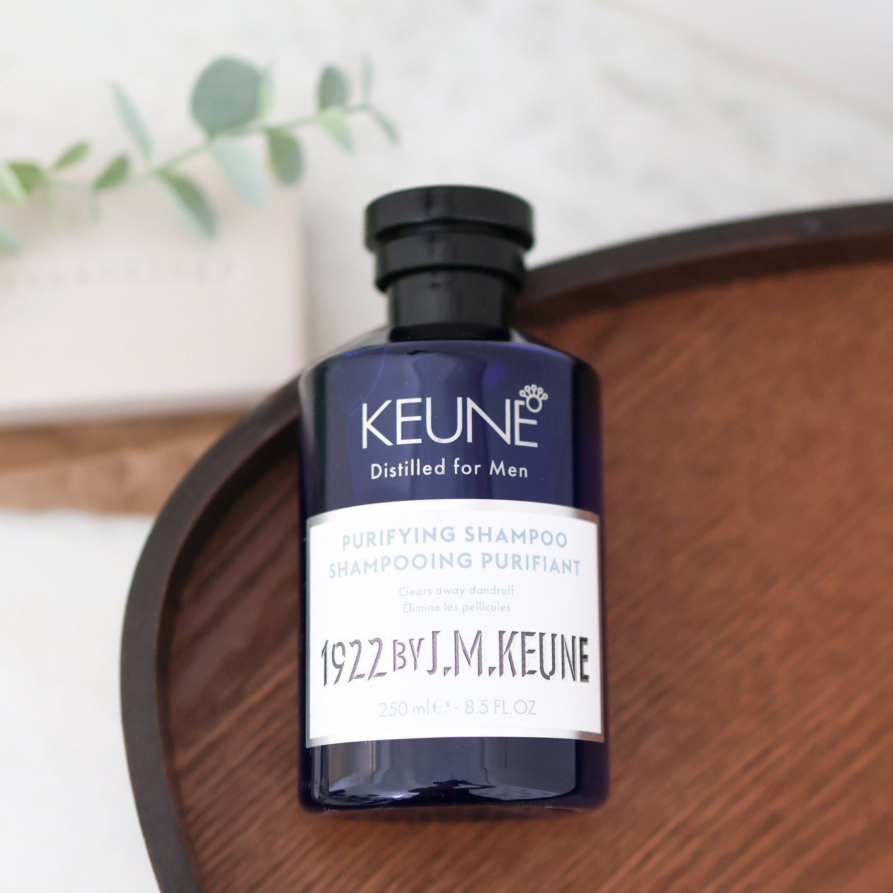 1922 by J.M. Keune purifying shampoo 250ml CFH Care For Hair 