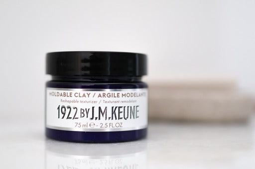 1922 by J.M Keune Moldable Clay 75ml CFH Care For Hair