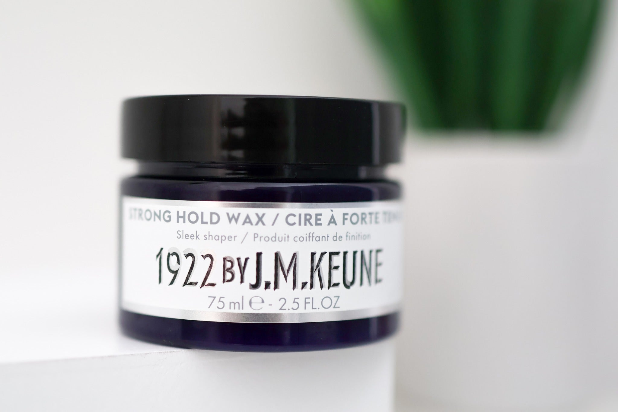 1922 by J.M Keune Strong Hold Wax 75ml CFH Care For Hair