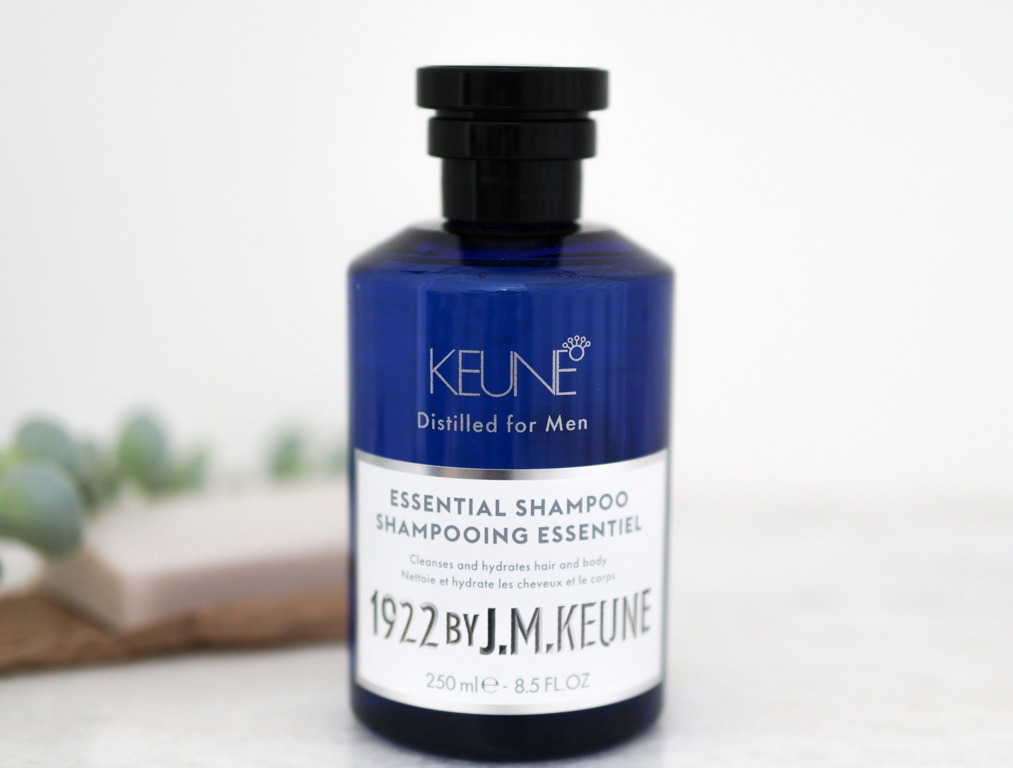 1922 by J. M Keune Essential Shampoo 250ml CFH Care For Hair #250ml