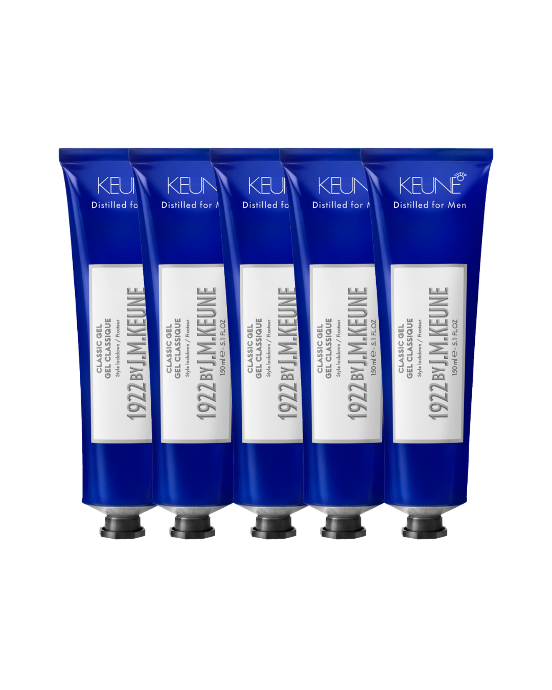 1922 by J.M. Keune Classic Gel per 5 stuks bij Care For Hair 
