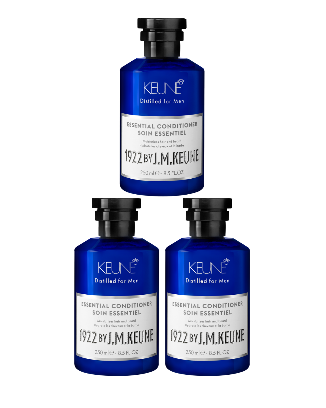 Keune Essential Conditioner nu per 3 stuks bij Care For Hair