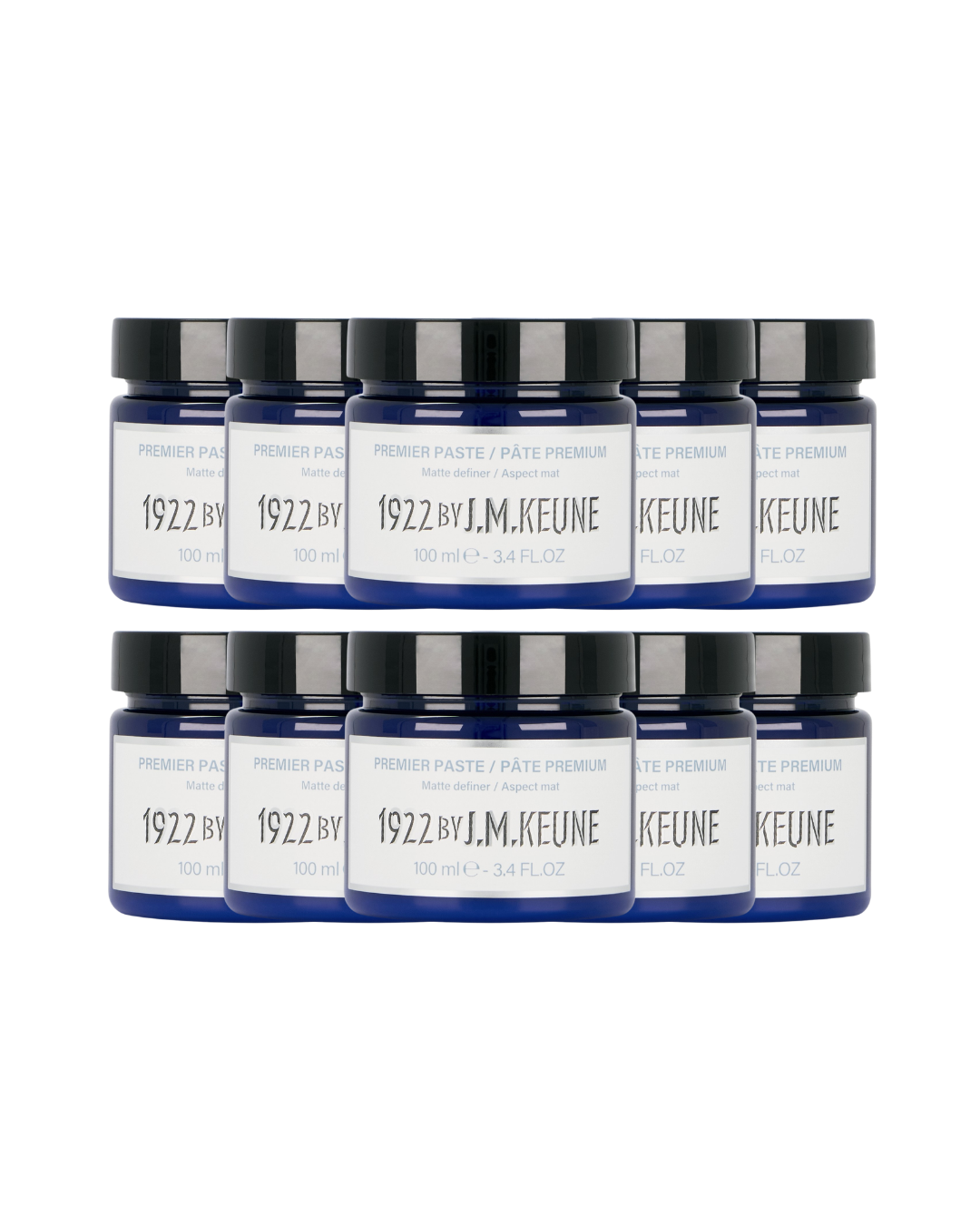 1922 by J.M. Keune Premier Paste per 10 stuks bij Care For Hair