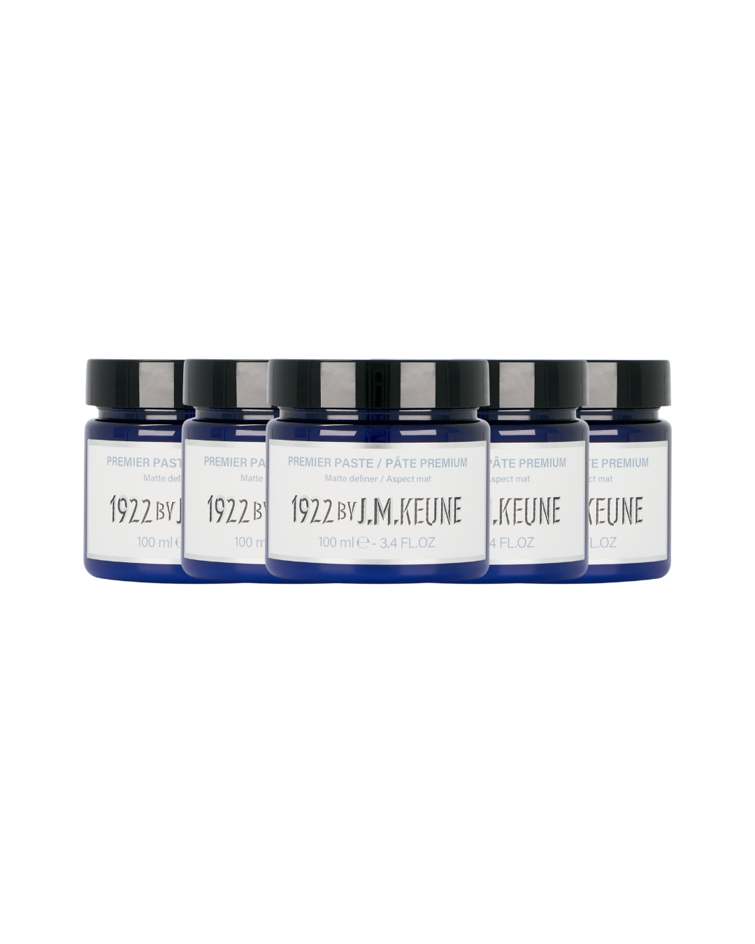 1922 by J.M. Keune Premier Paste per 5 stuks bij Care For Hair