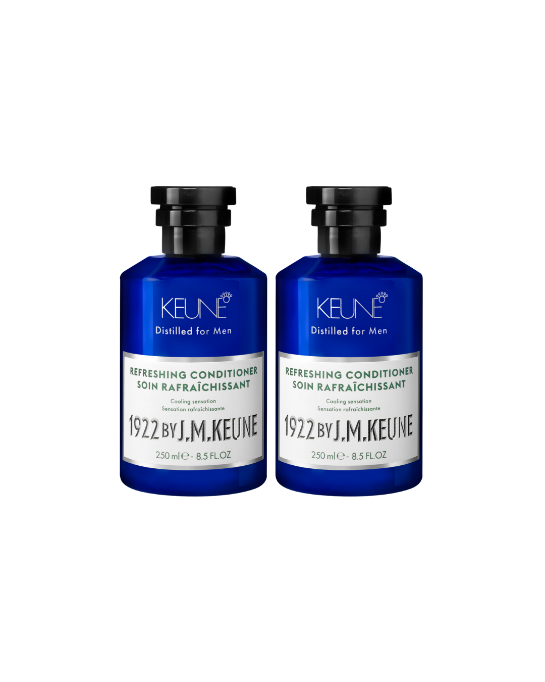 1922 by J.M. Keune Refreshing Conditioner per 2 stuks bij Care For Hair