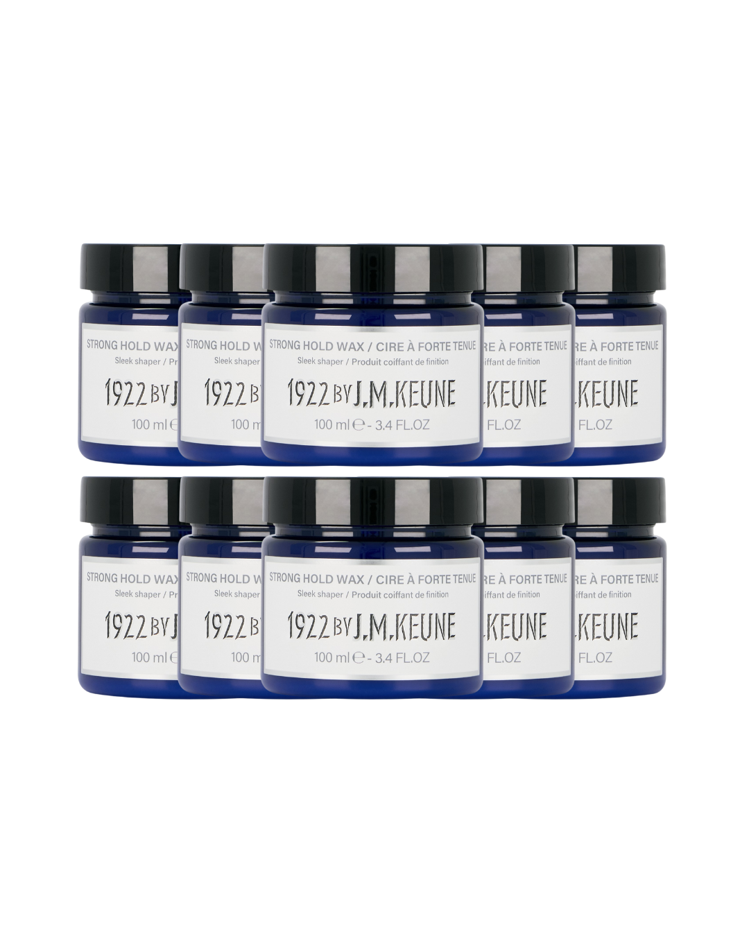 1922 by J.M. Keune Strong Hold Wax per 10 stuks bij Care For Hair 