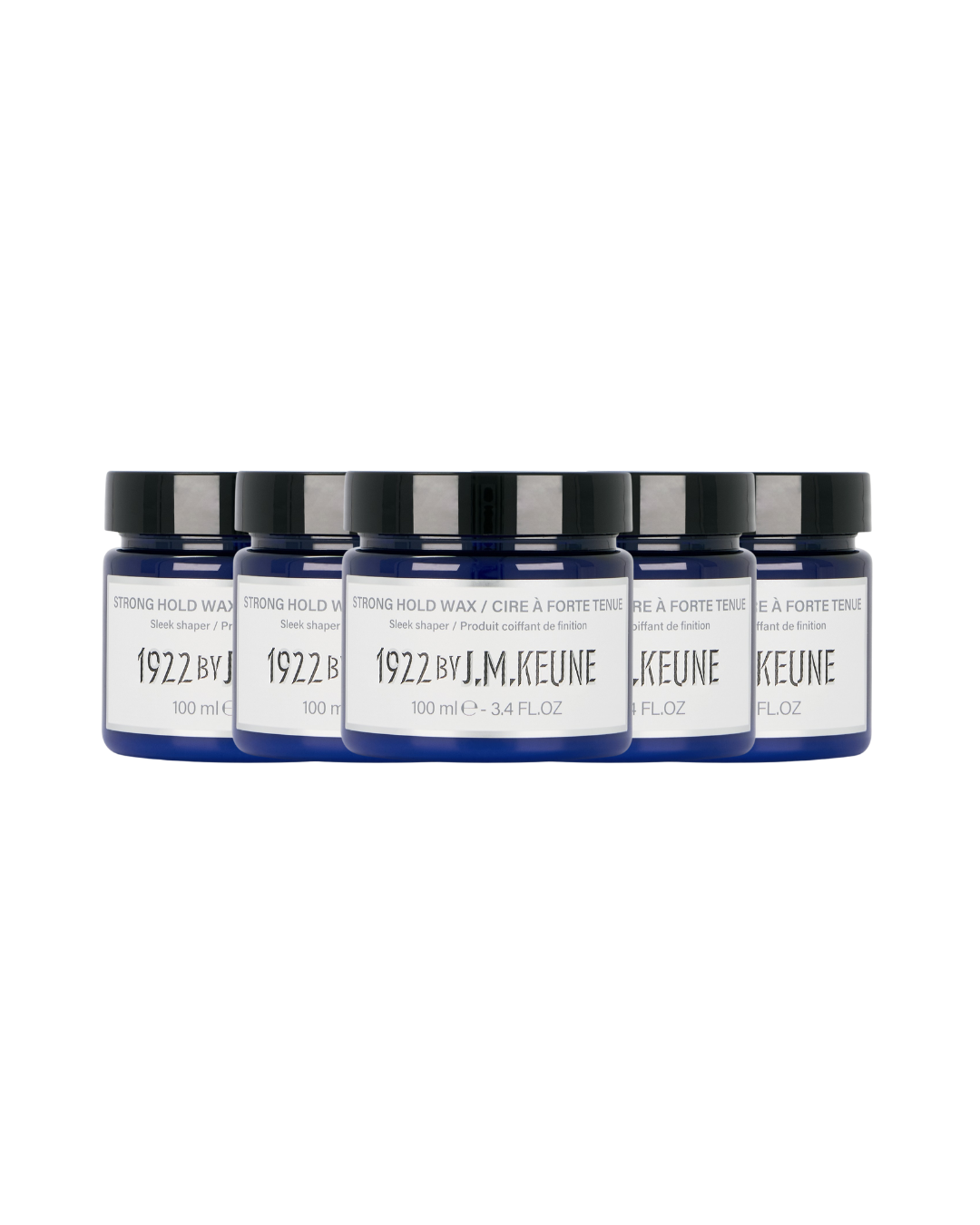 1922 by J.M. Keune Strong Hold Wax per 5 stuks bij Care For Hair