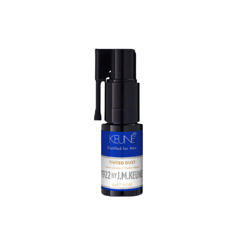 1922 by J.M. Keune volume en kleur met de Tinted Dust verkrijbaar bij Care For Hair 