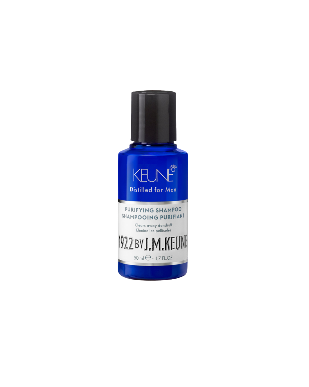 Keune Purifying shampoo travelsize 50 ml