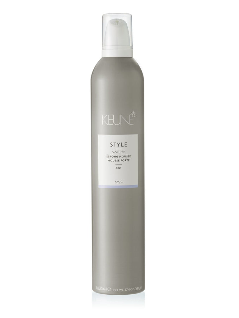 Keune Style Strong Mousse 500ml CFH Care For Hair