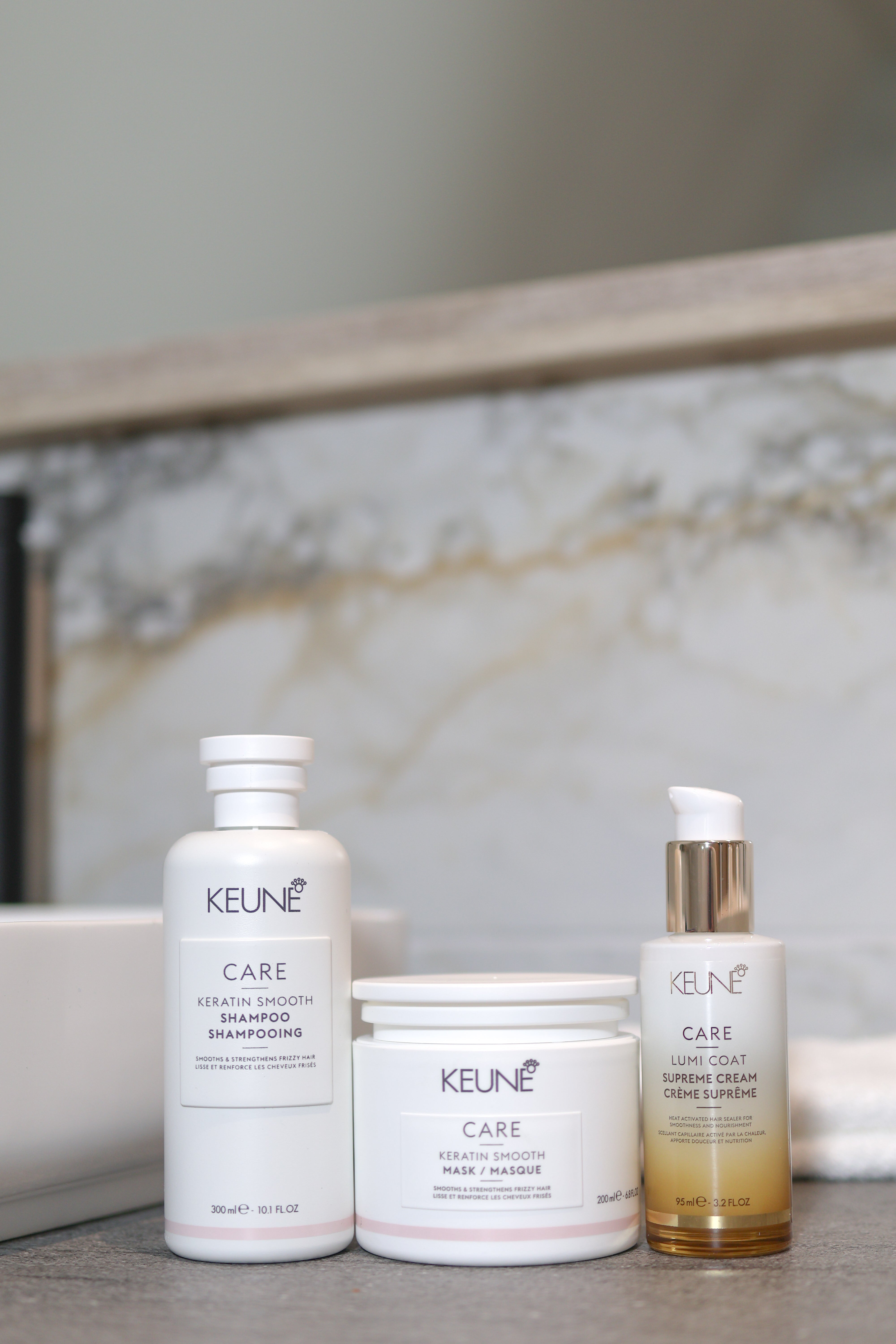 Keune Care Anti Frizz Treatment Anitpluis productbundel CFH Webshop