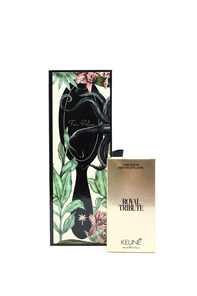 Fan Palm Wet Brush Octopus Keune Care Royal Tribute Serum Care For Hair 