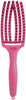 Olivia Garden Finger Brush Medium Roze thumbnail-1