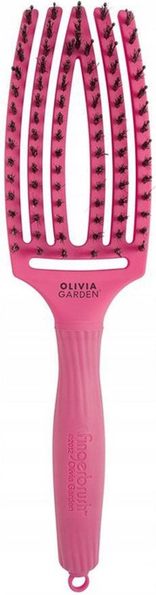 CFH Care For Hair Olivia Garden Fingerbrush Roze #Roze