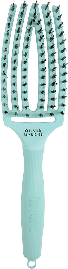 CFH Care For Hair Olivia Garden Fingerbrush Mint