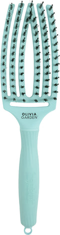 Olivia Garden Fingerbrush Medium Pastel Mint
