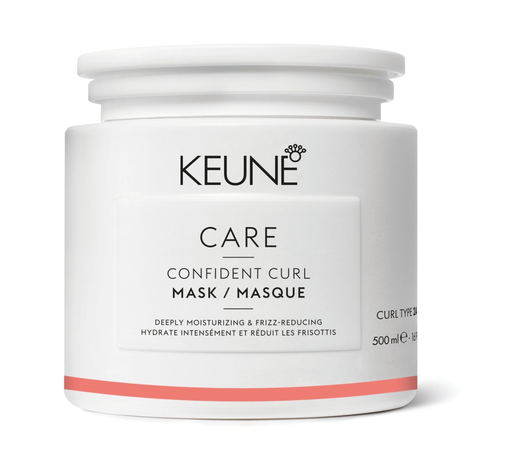 Keune Care Confident Curl Mask 500ml CFH Care For Hair