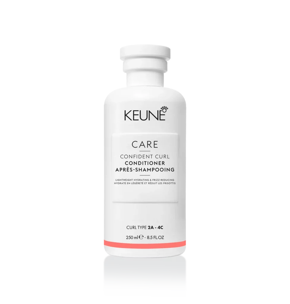 Keune Care Confident Curl Conditioner CFH Care For Hair #250ml