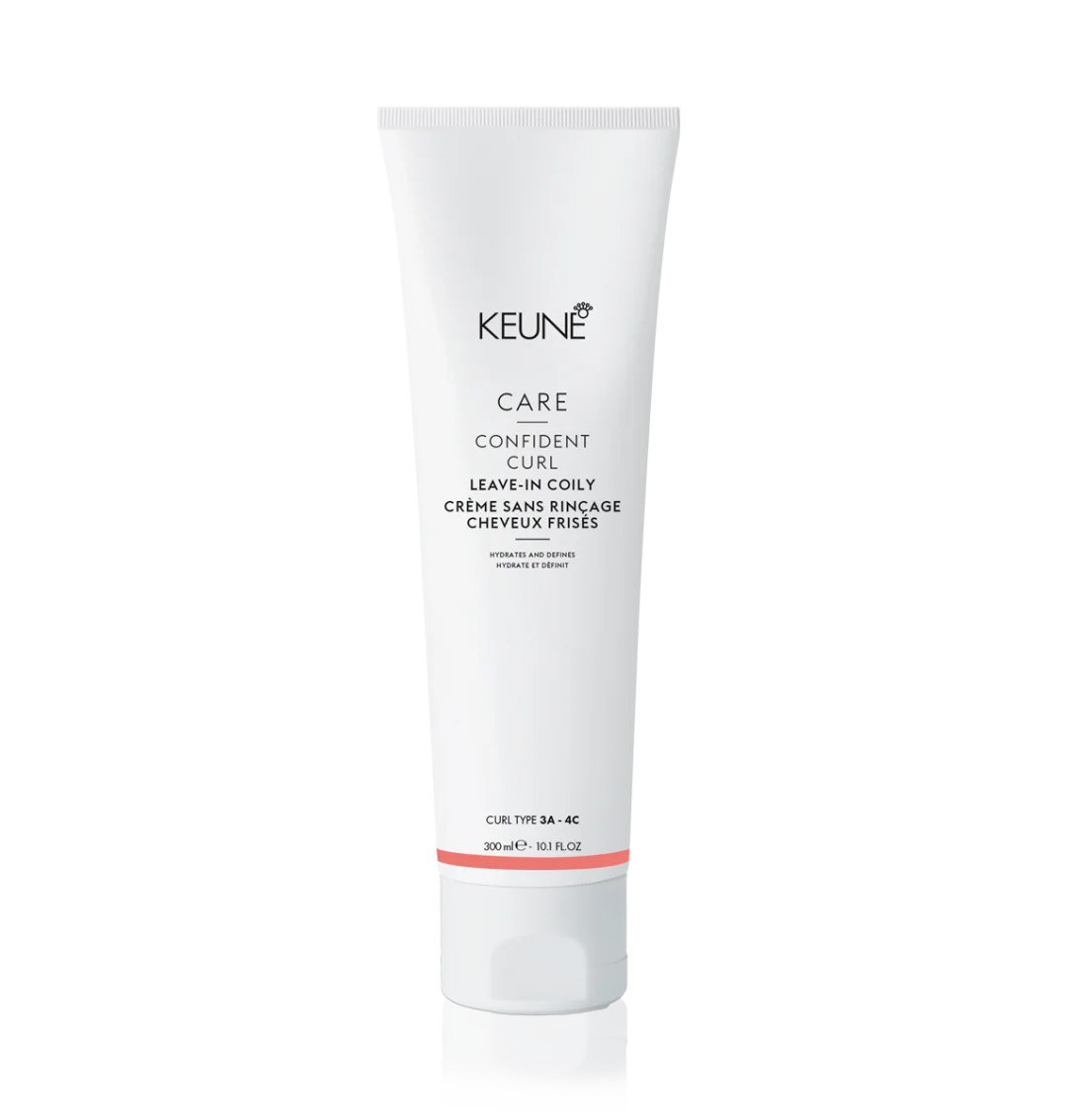 Keune Care Fondident Curl Leavi-In Coily CFH Care For Hair