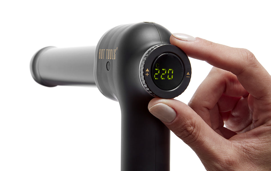 CareForHairHotToolsCurlBar32mm
