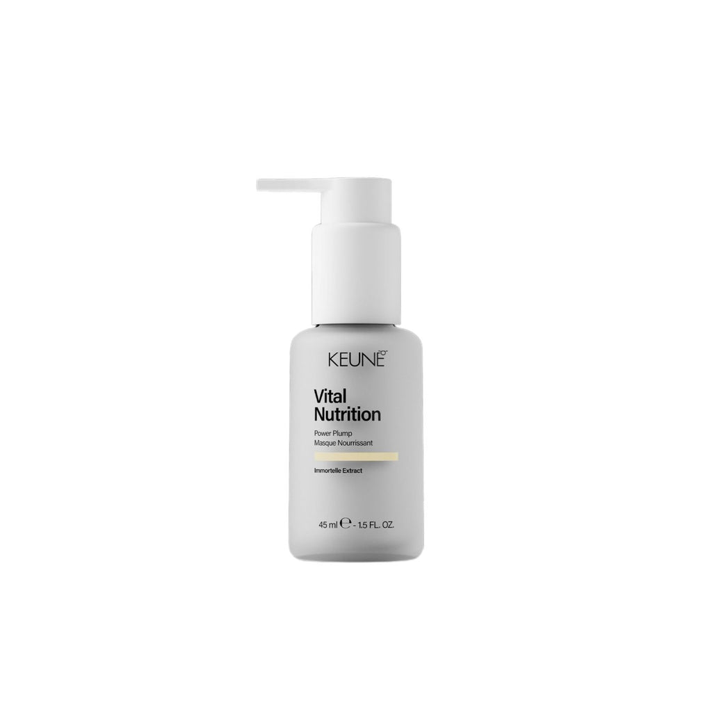Keune Care Vital Nutrition Power Plump Care For Hair 