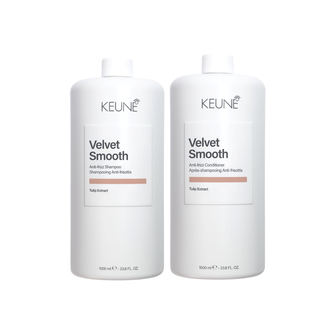 Keune Care Velvet Smooth Combi Bundel bij Care For Hair 