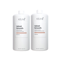 Keune Care Velvet Smooth Combi Shampoo en Conditioner 1000ml