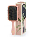 Fan Palm Bloom Wet Paddle Brush