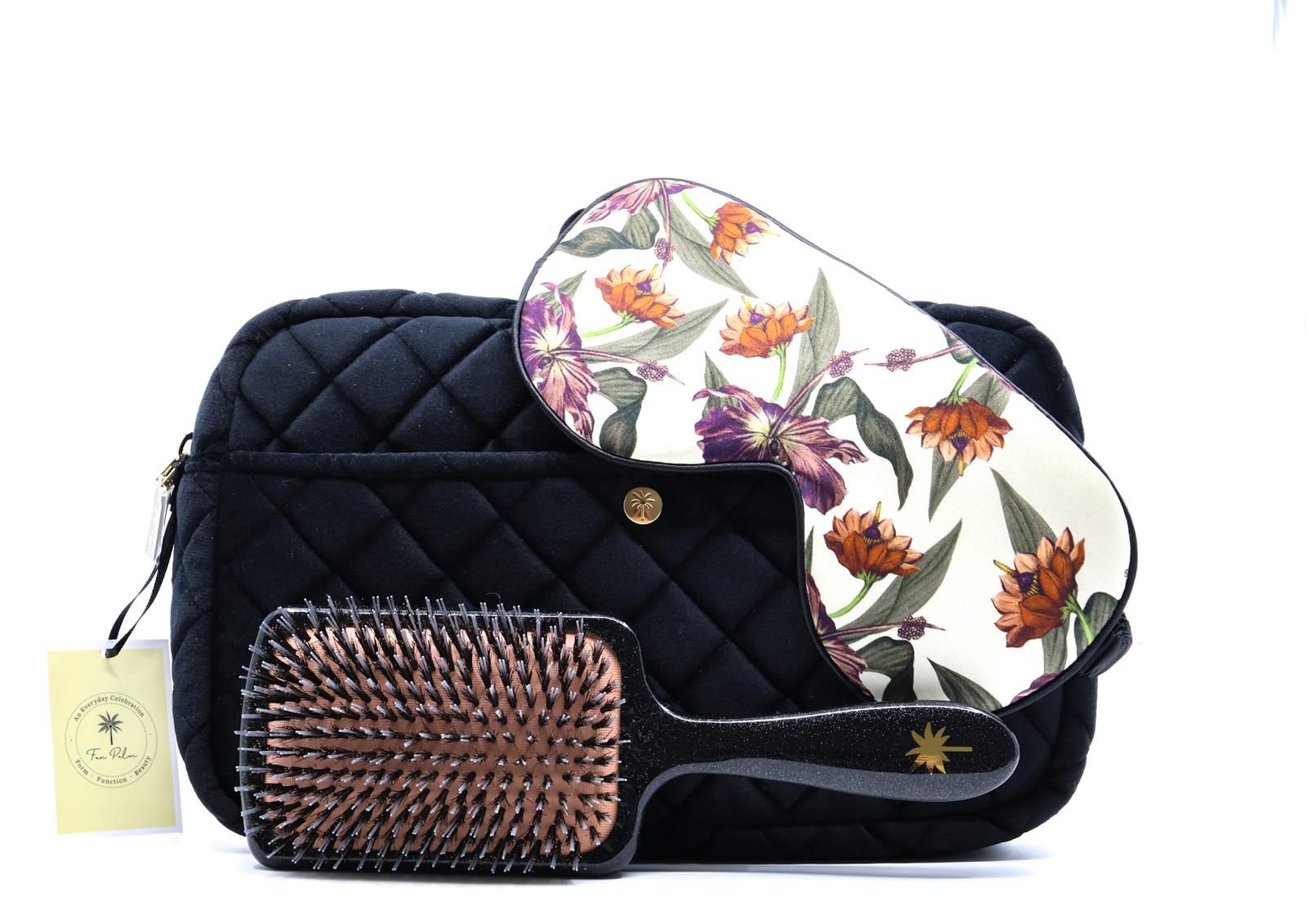 Fan Palm Beauty Bundel Black Care For Hair