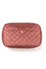 Fan Palm Beauty Bag Toilettas Vintage Rose CFH thumbnail-1