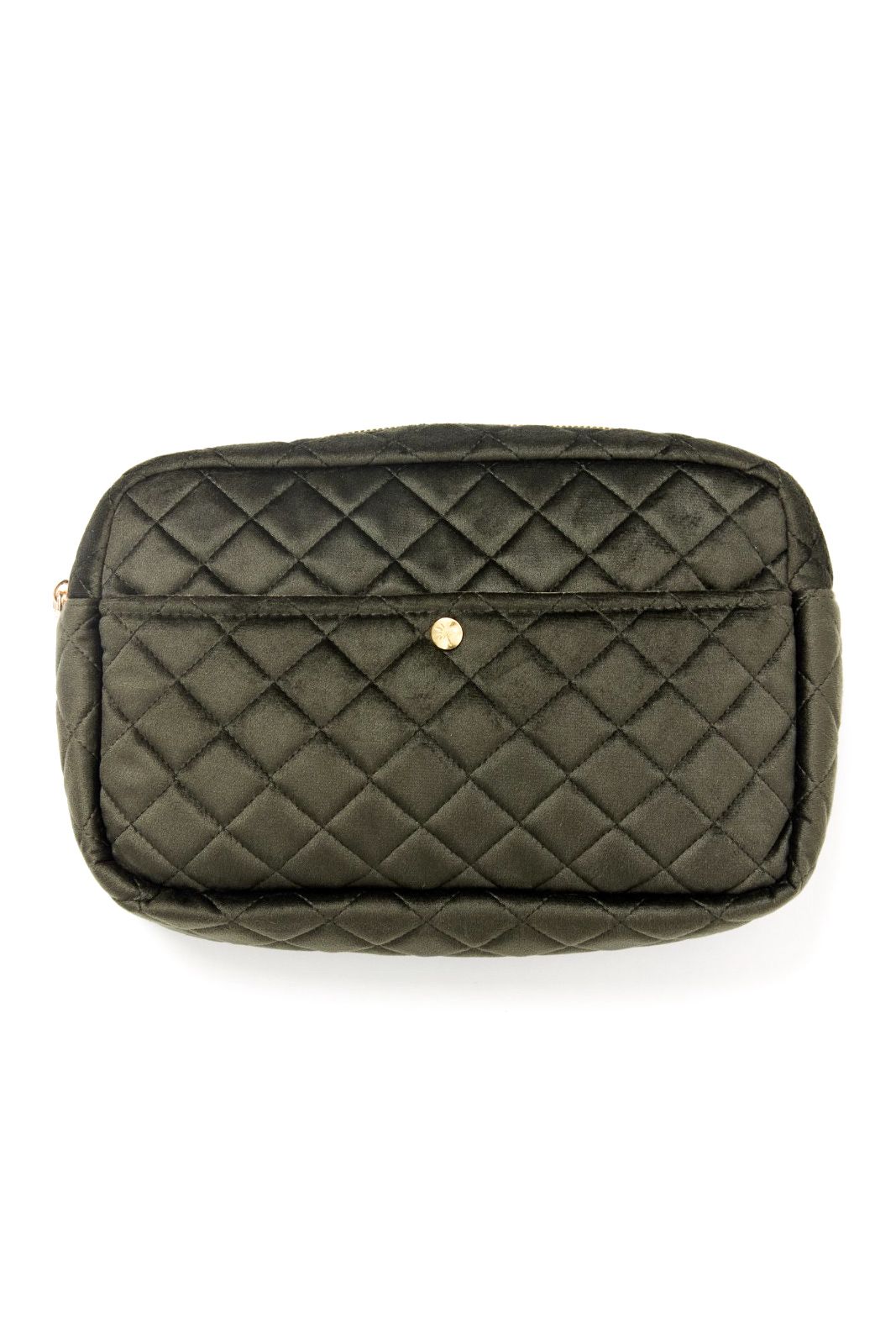 Fan Palm Beauty Bag Palm Green Large Care For Hair 