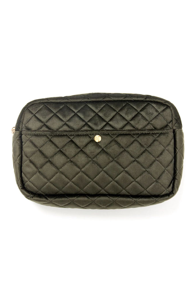 Fan Palm Beauty Bag Palm Green Large Care For Hair 