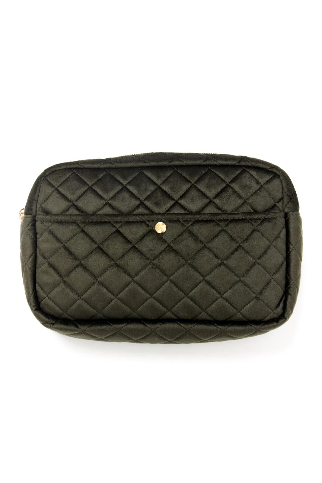 Fan Palm Beauty Bag Palm Green Large Care For Hair