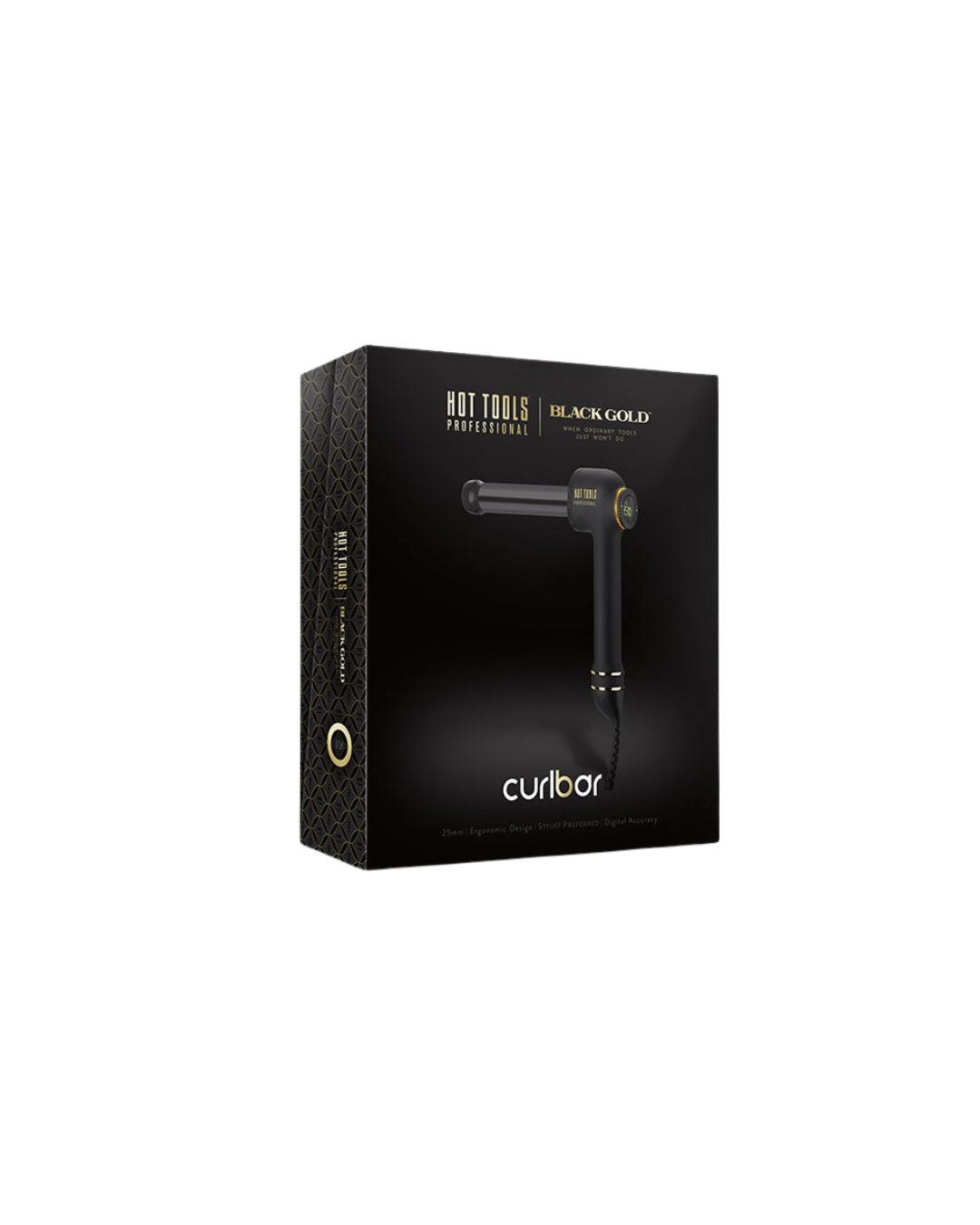 Hot Tools Curl Bar Krultang 25mm bij Care For Hair 