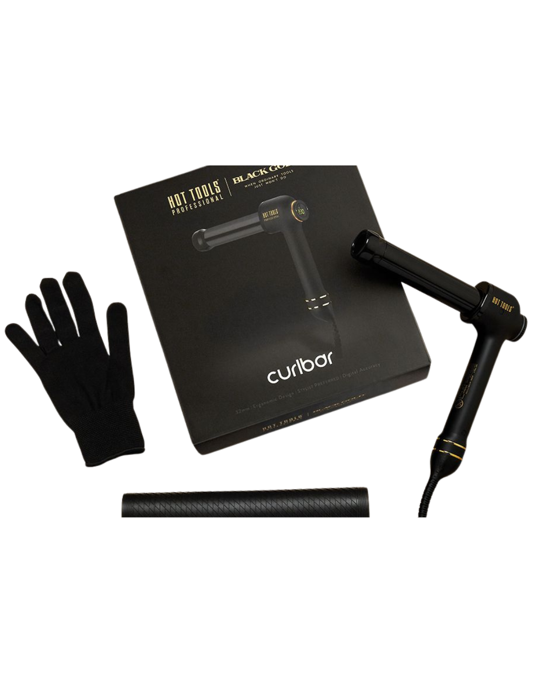 Hot Tools Curl Bar Krultang 25mm bij Care For Hair 