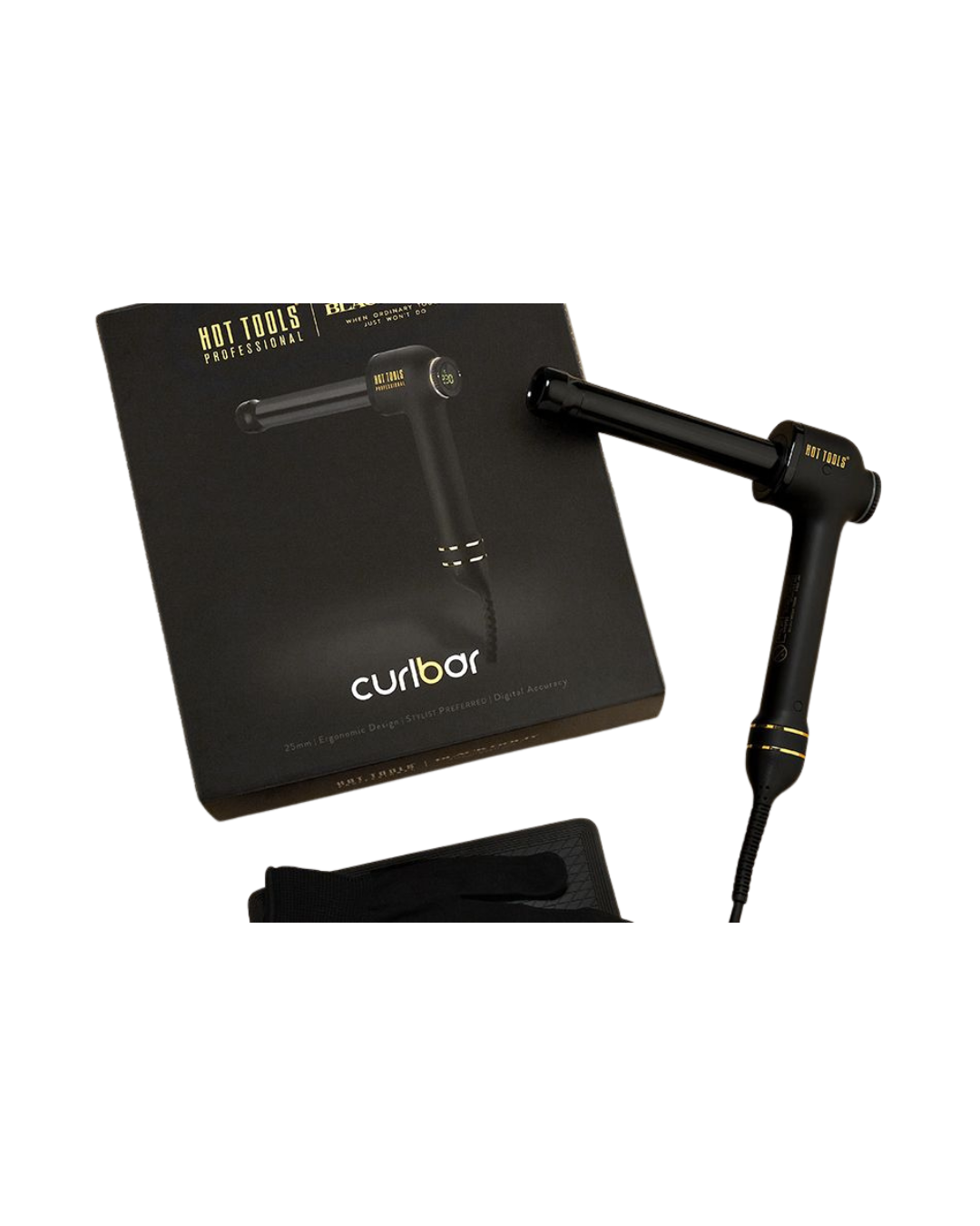 Hot Tools Krultang Curl Bar 32mm 3 nu bij Care For Hair 