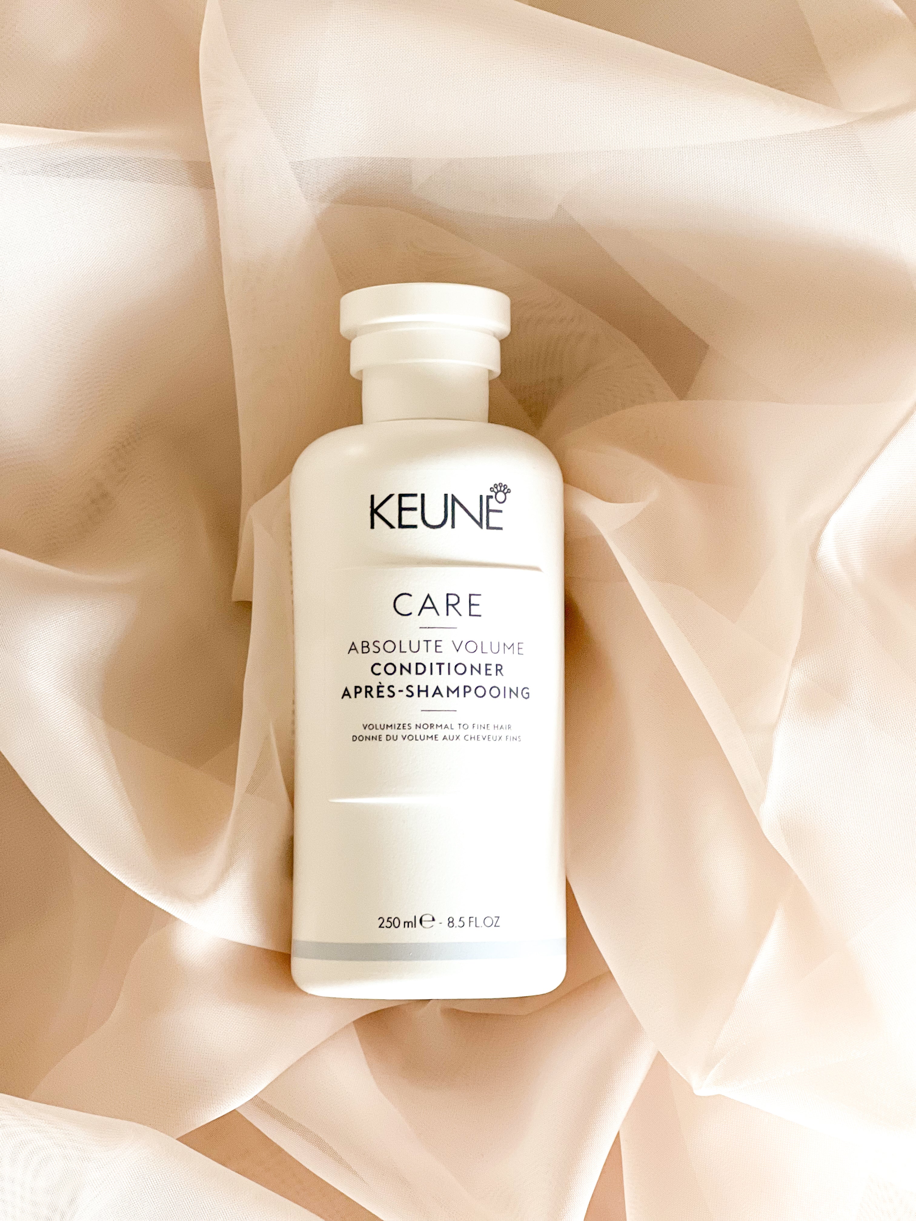 CFH Care For Hair Webshop Keune Care Absolute Volume Conditioner