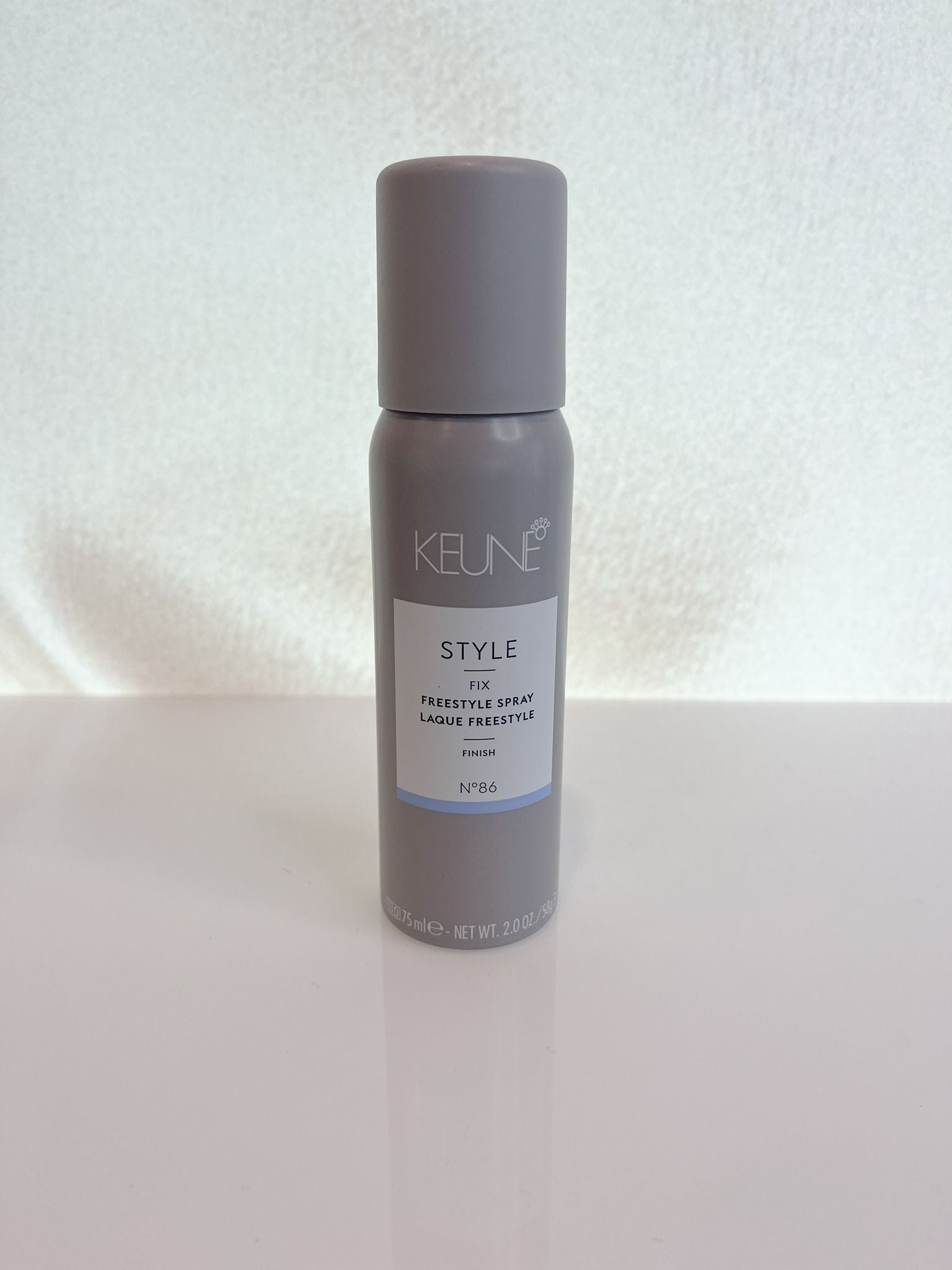 CFH Care For Hair Keune Freestyle Spray Travel Size 75ml