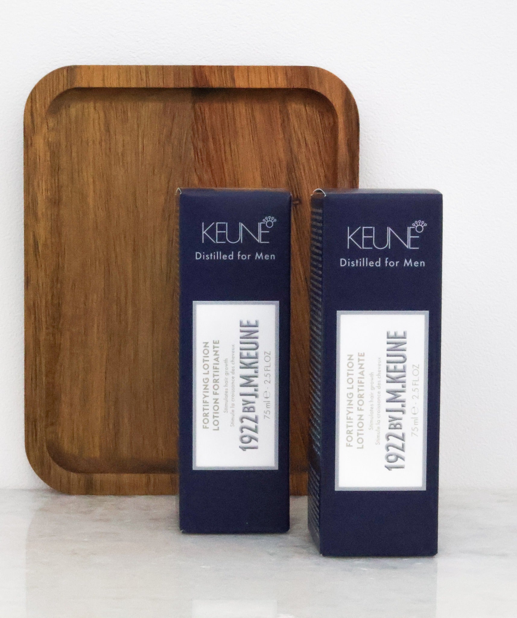 1922 by J.M. Keune Fortifying Lotion CFH Care For Hair