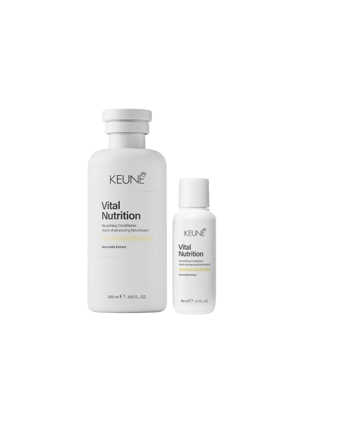Keune Care Vital Nutrition Conditioner 80ml en 250ml Mini Maxi Deals bij Care For Hair 