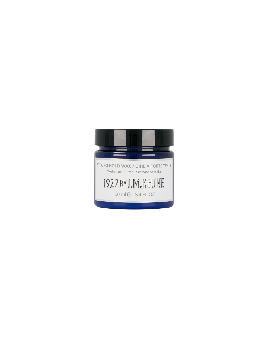 Keune 1922 Strong Hold Wax 100ml bij Care For Hair 