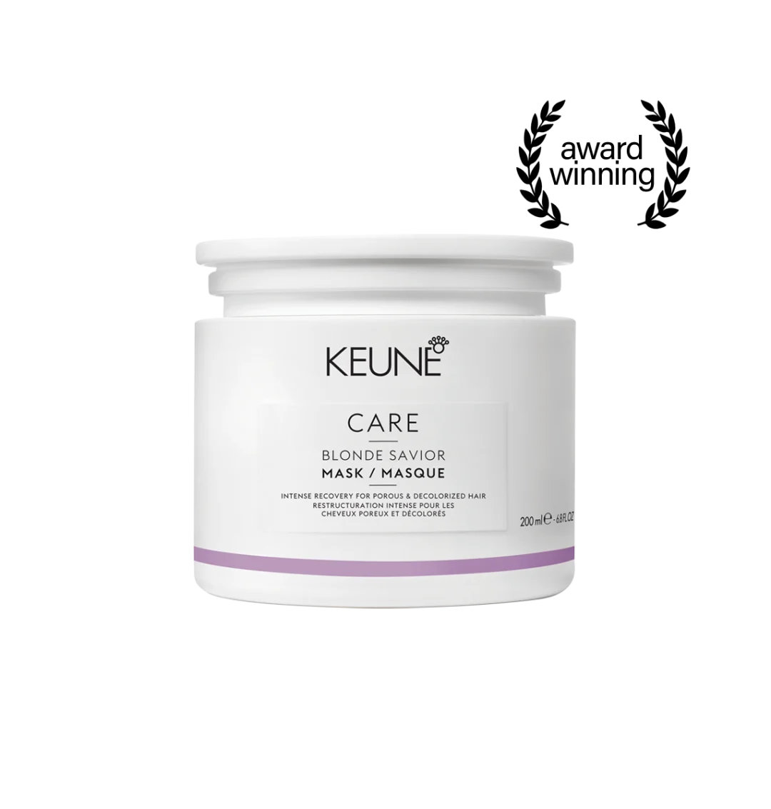 Keune Care Blonde Savior Mask CFH Care For Hair #200ml