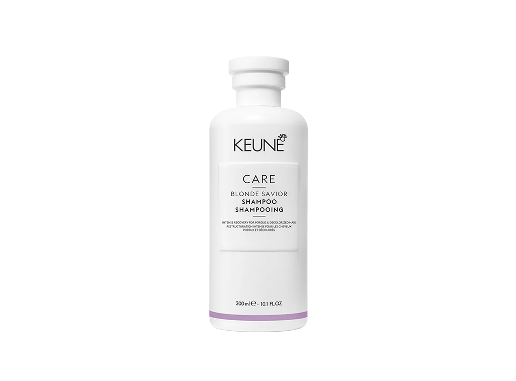 Keune Care Blonde Savior Shampoo CFH Care For Hair #300ml