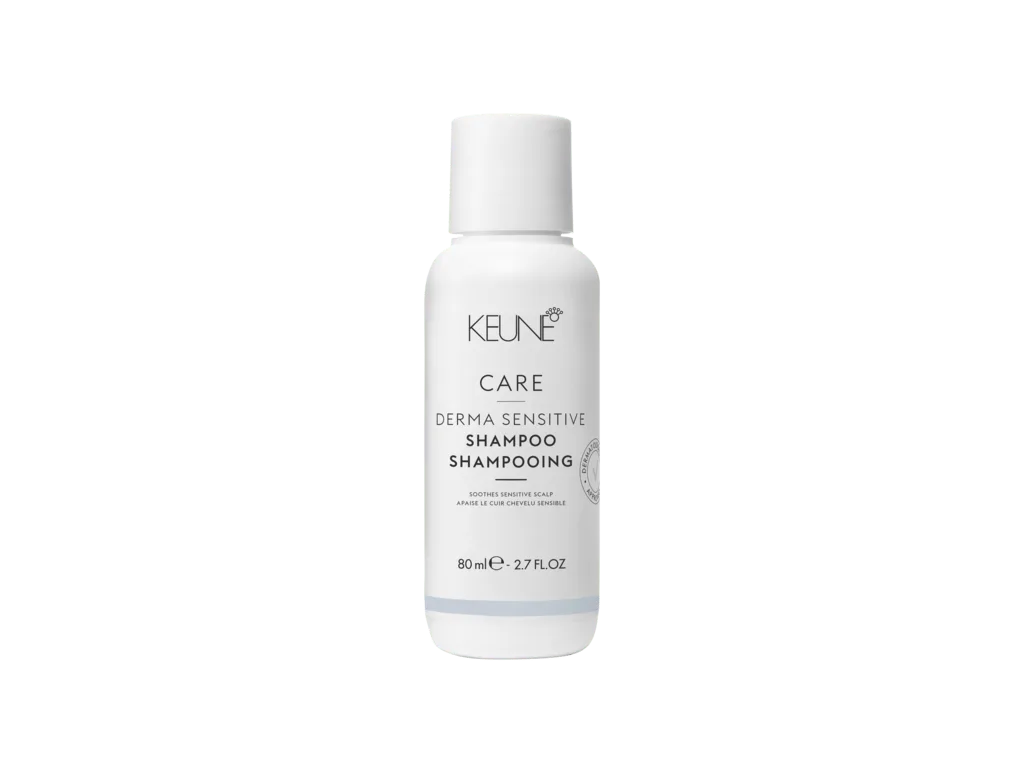 Keune Care Sensitive Shampoo Travel Size CFH Care For Hair