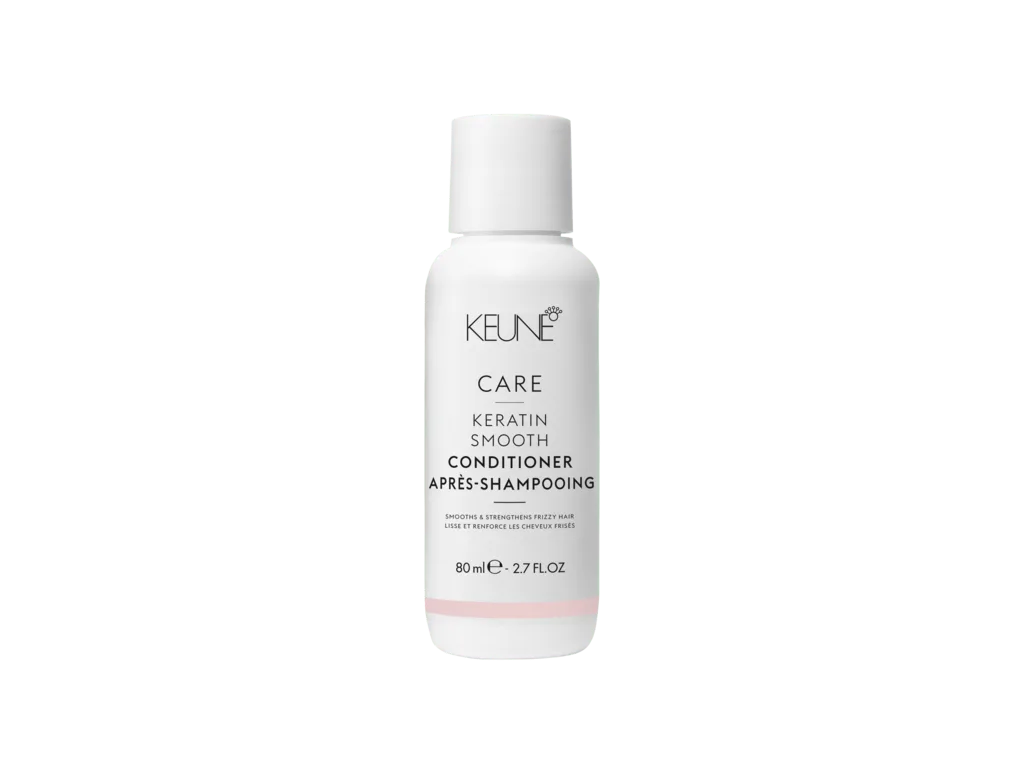 Keune Care Keratin Smooth Conditioner Travel Size CFH Care For Hair Webshop
