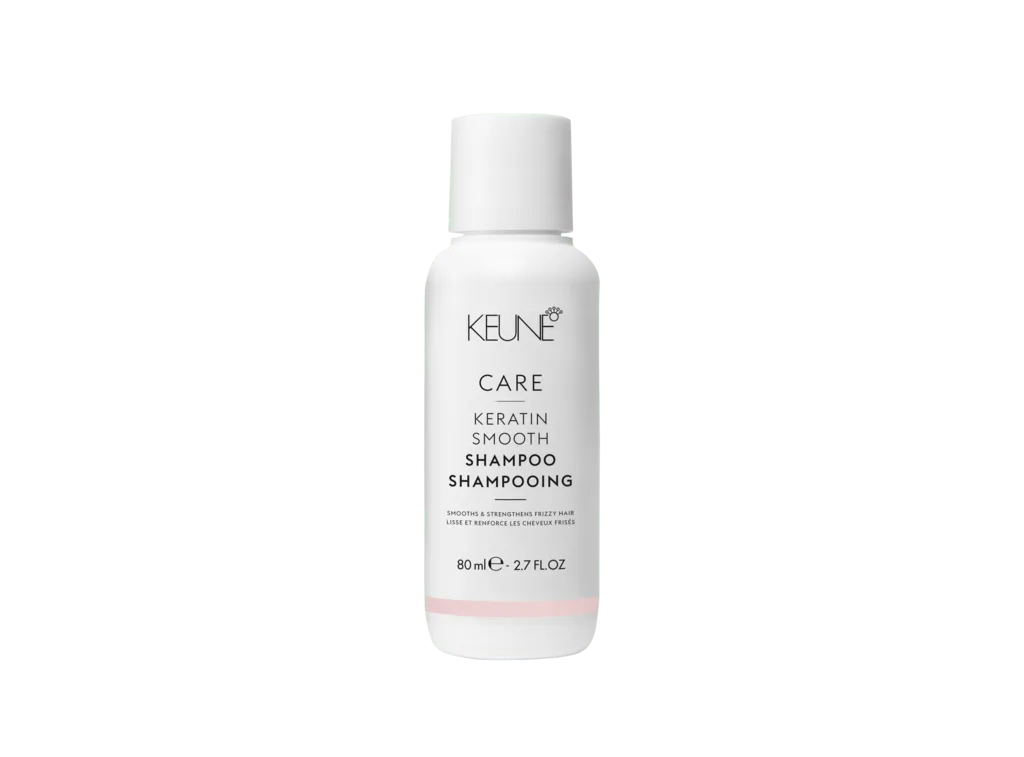 Keune Care Keratin Smooth Shampoo Travel Size CFH Care For Hair Webshop